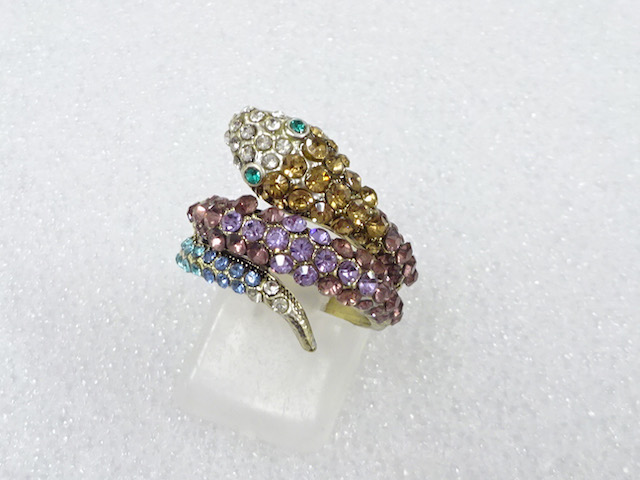 Japanese Kimono / Antique Accessories Metal